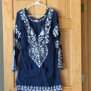 Boho Summer Dress